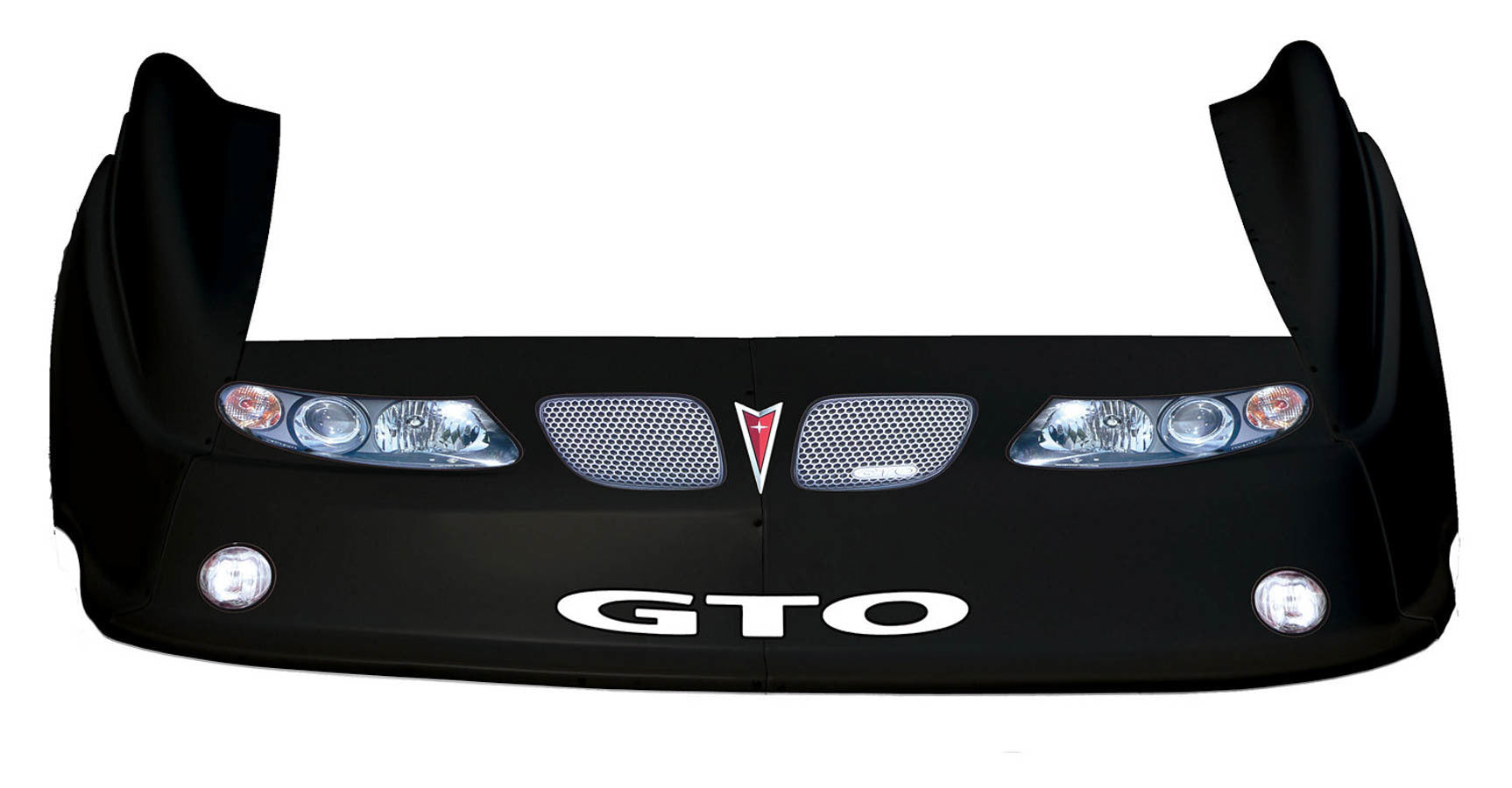 Five Star Fabricating New Style Dirt MD3 Combo GTO Black