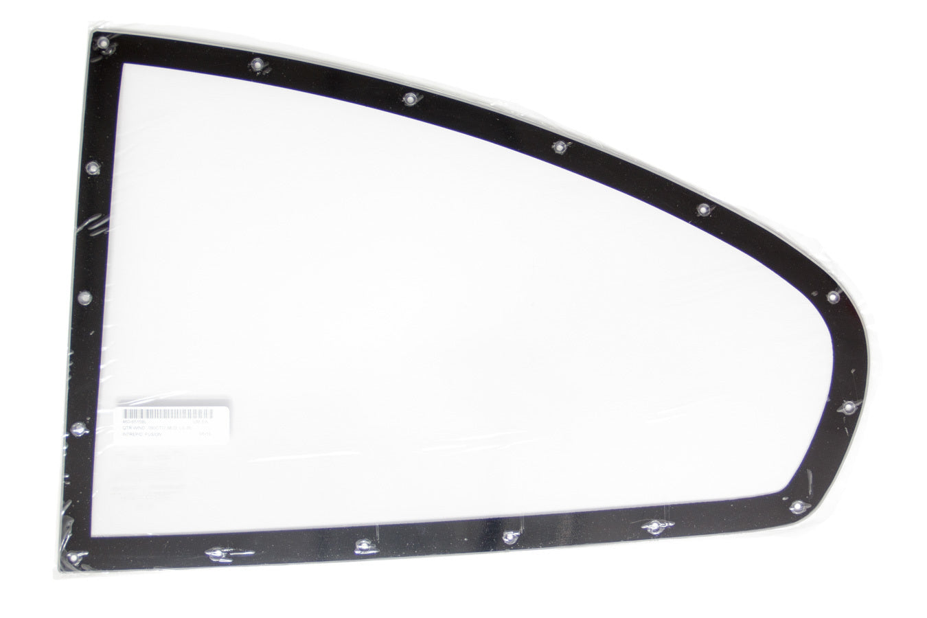 Five Star Fabricating Window Qtr Mar Resistant Blackout Left