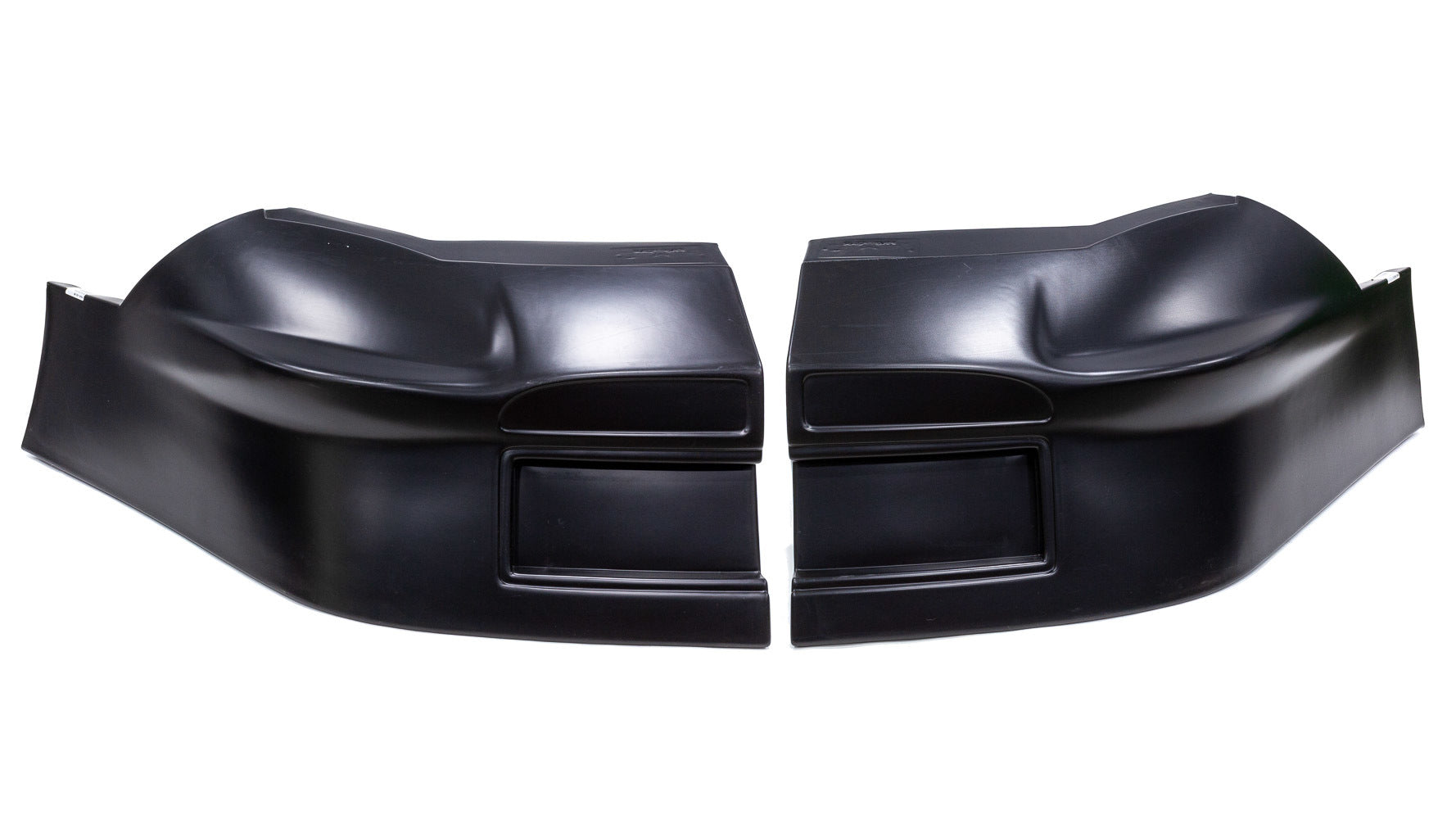 Five Star Fabricating ABC Nose Dodge Charger Black