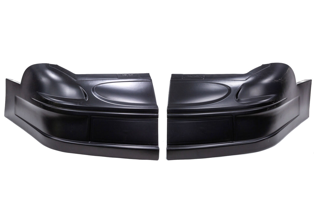 Nose Kit for 03 Ford Taurus - Black Plastic