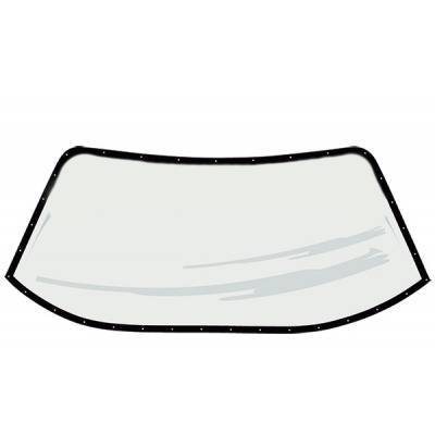 Five Star Fabricating ABC Windshield 1/8in Pre-Cut