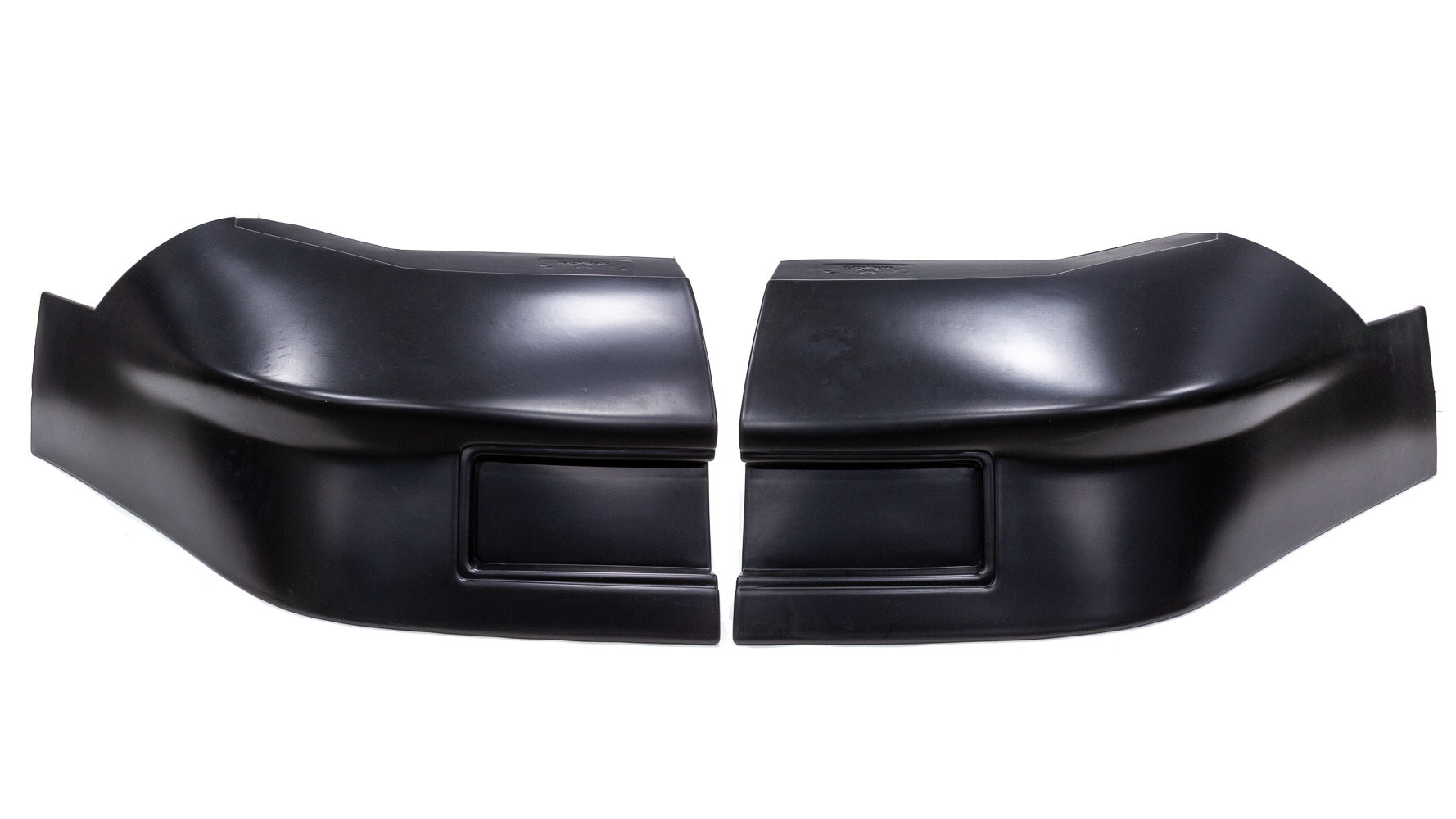 Five Star Fabricating ABC Nose Ford Fusion Black