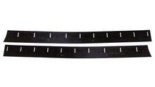 Load image into Gallery viewer, 88 Monte Wear Strips Lower Nose Black 1 Pair