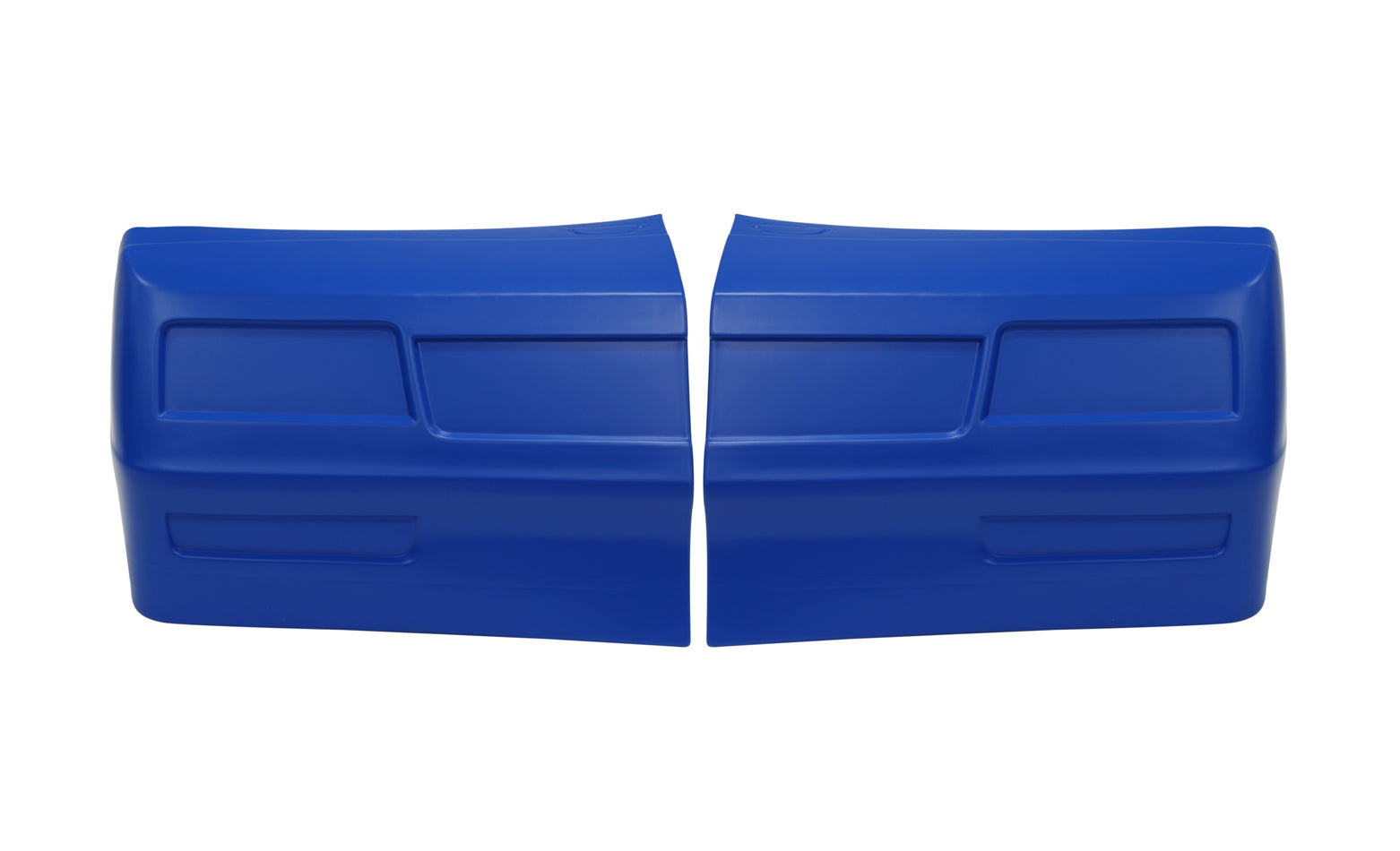 Five Star Fabricating 88 Monte Nose Chevron Blue Plastic