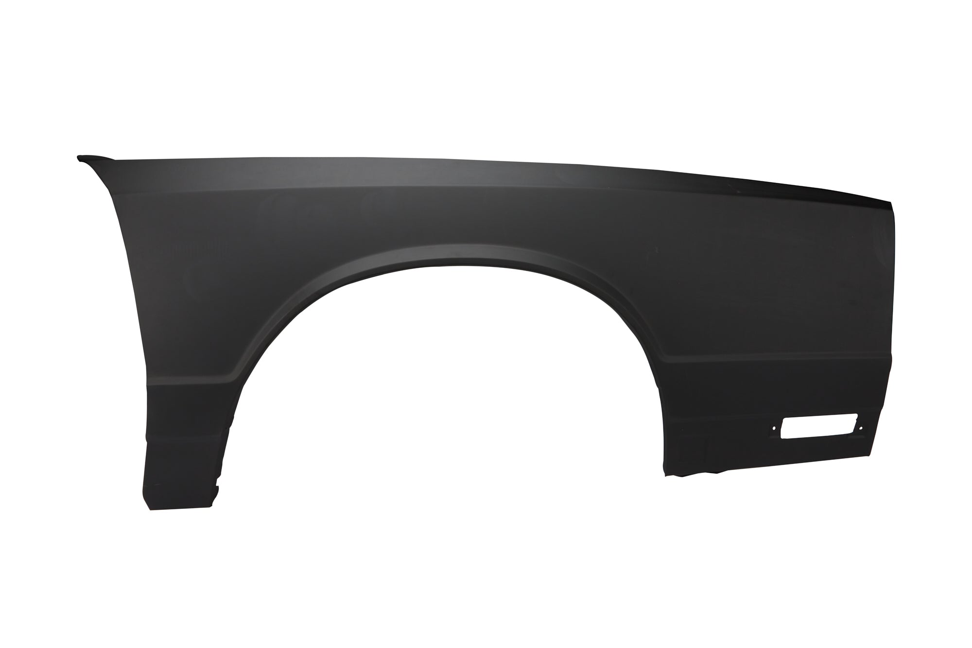 Five Star Fabricating 88 Monte Steel Fender RH