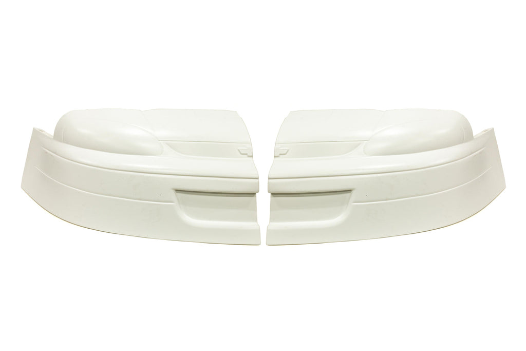 Nose Monte Carlo 95-99 White Plastic