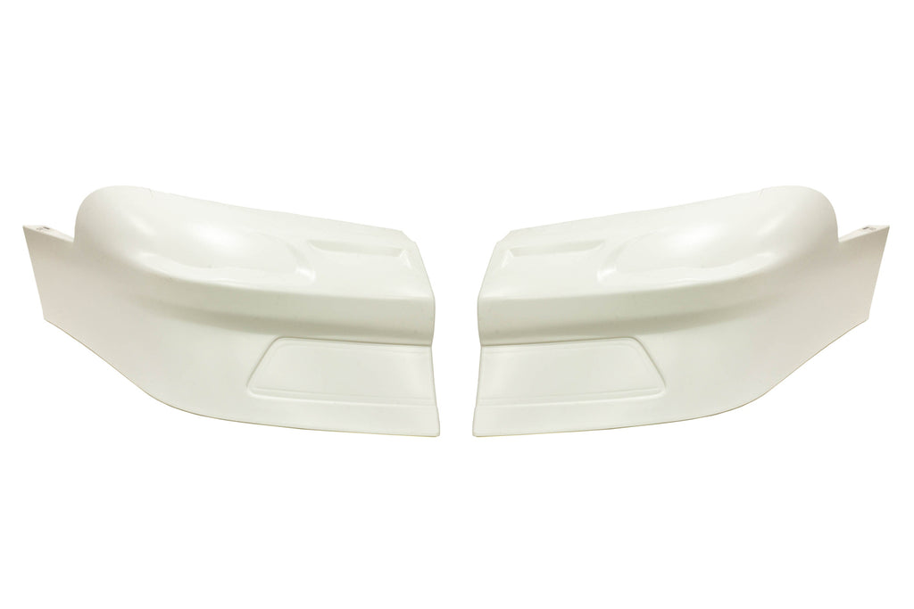 Piece Nose Kit - White Plastic