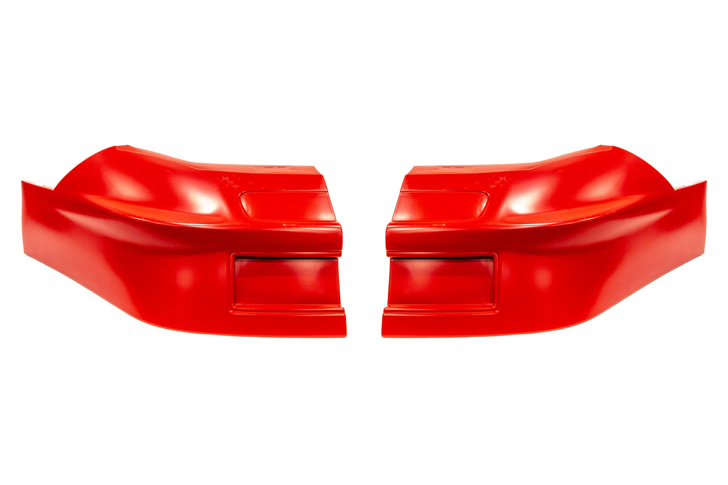 Five Star Fabricating Chevy Nose Red