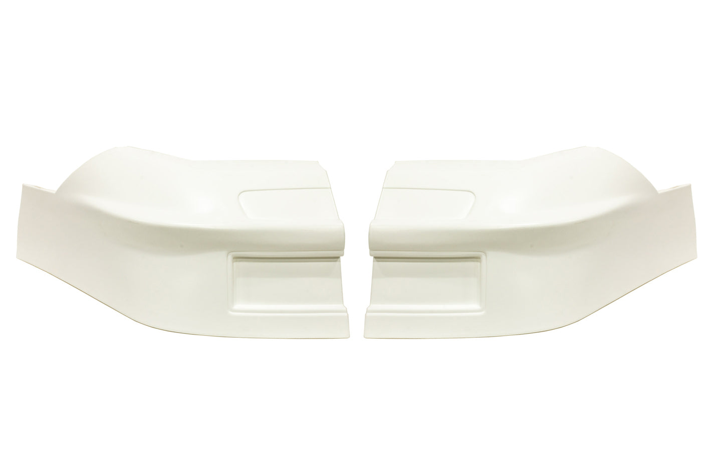 Five Star Fabricating ABC Nose Chevy SS White