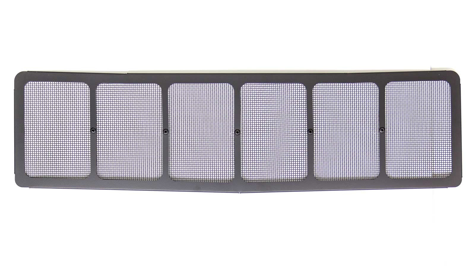 Five Star Fabricating Lower Nose Screen 3/16in Mesh Black