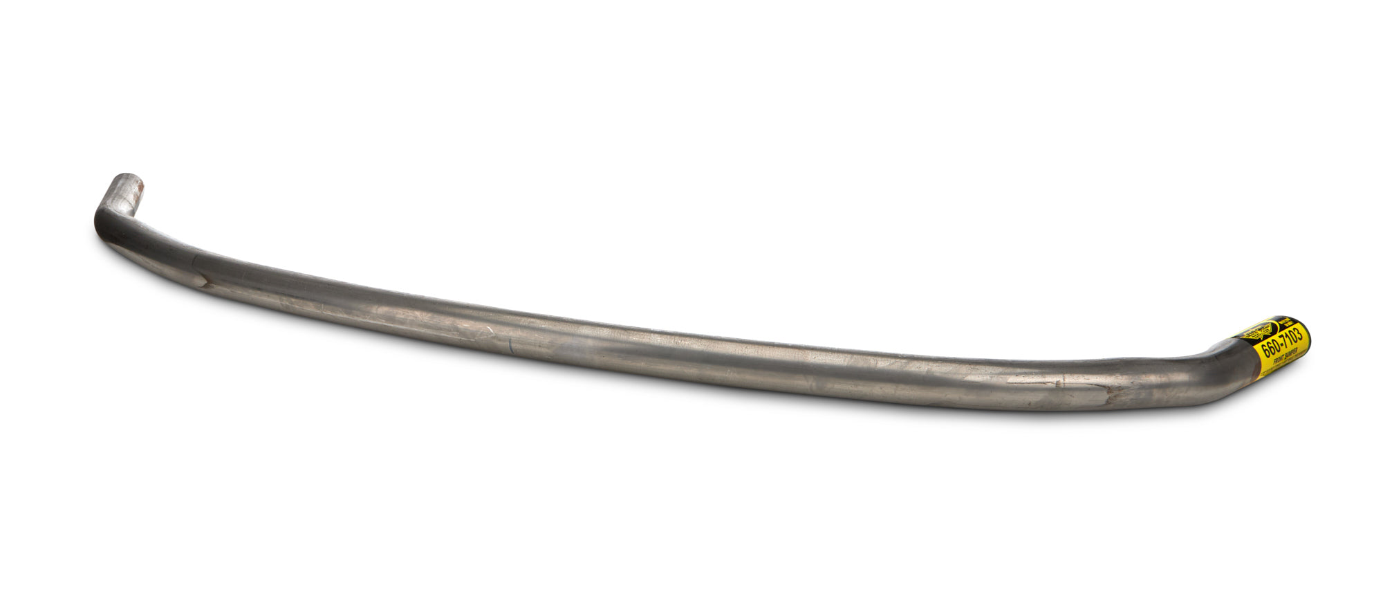 Five Star Fabricating ABC Front Bumper 1-3/4in