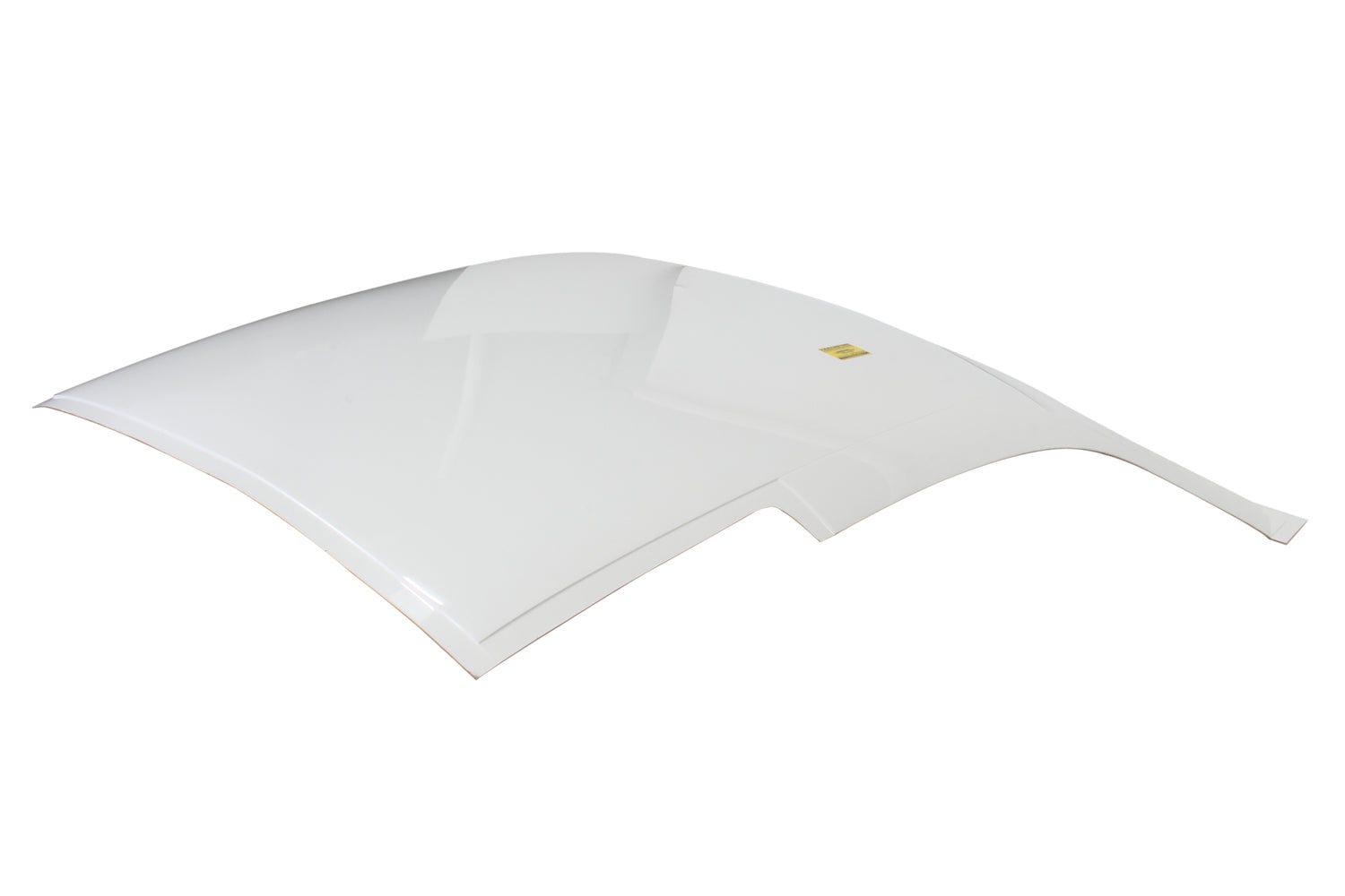 Five Star Fabricating ABC Traditional Roof Adv LW Composite White