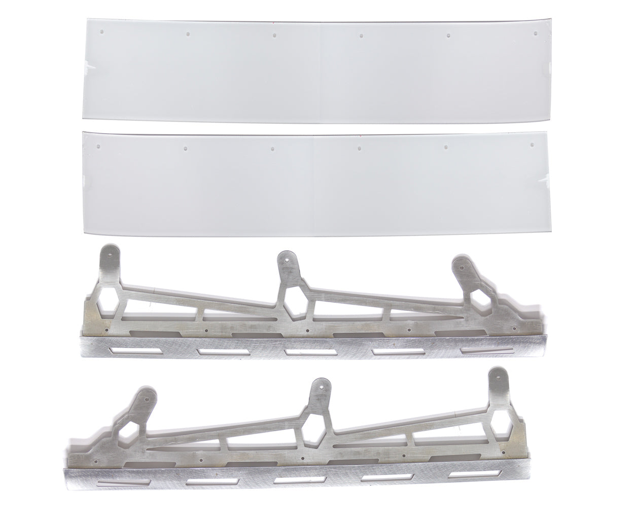 Five Star Fabricating ABC Spoiler 60in x 6.5in 55 Deg.