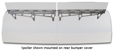 Five Star Fabricating ABC Spoiler 6.5in x 60in 70 Degree