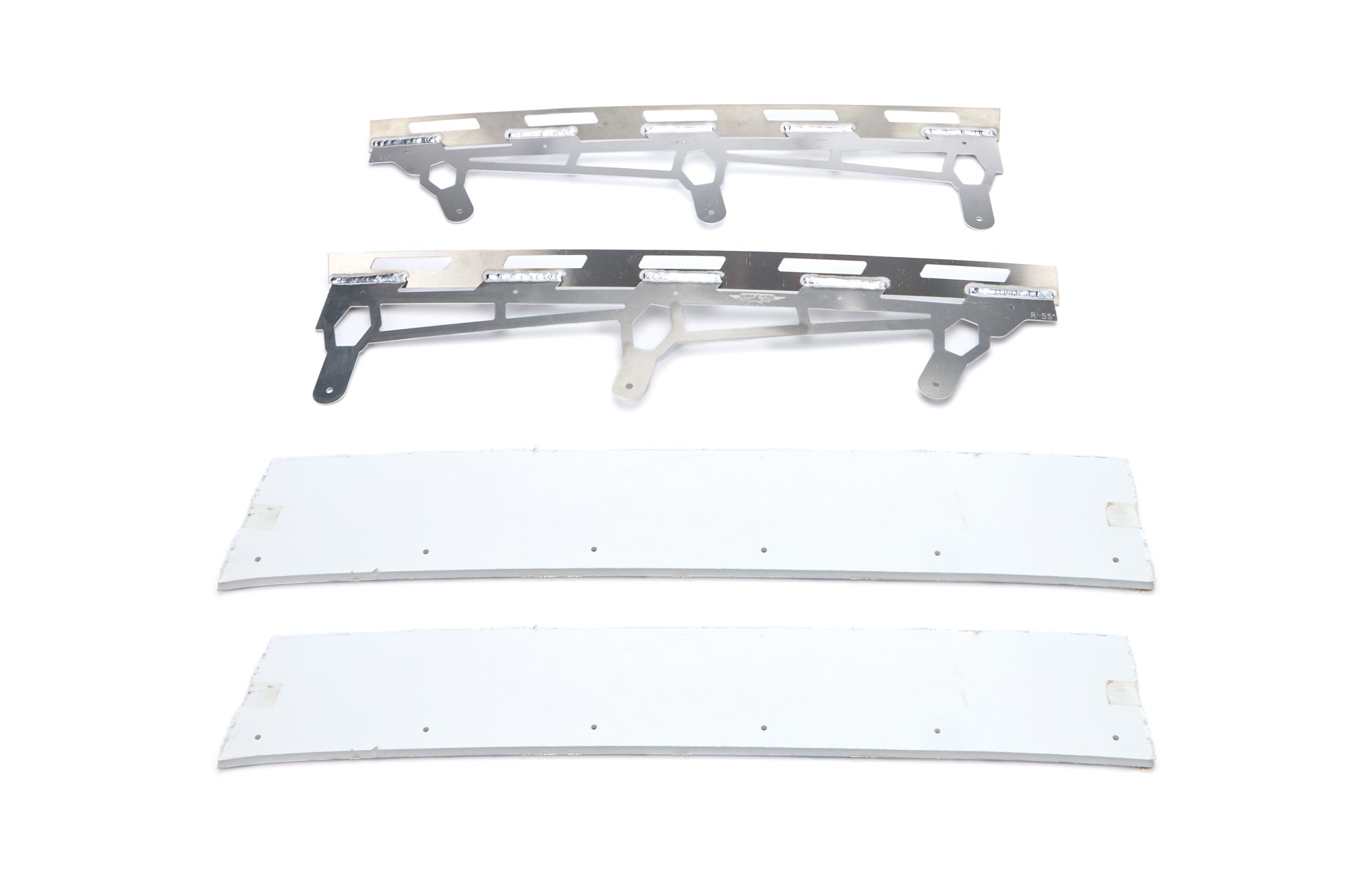 Five Star Fabricating ABC Spoiler 60in x  5in 55 Deg.