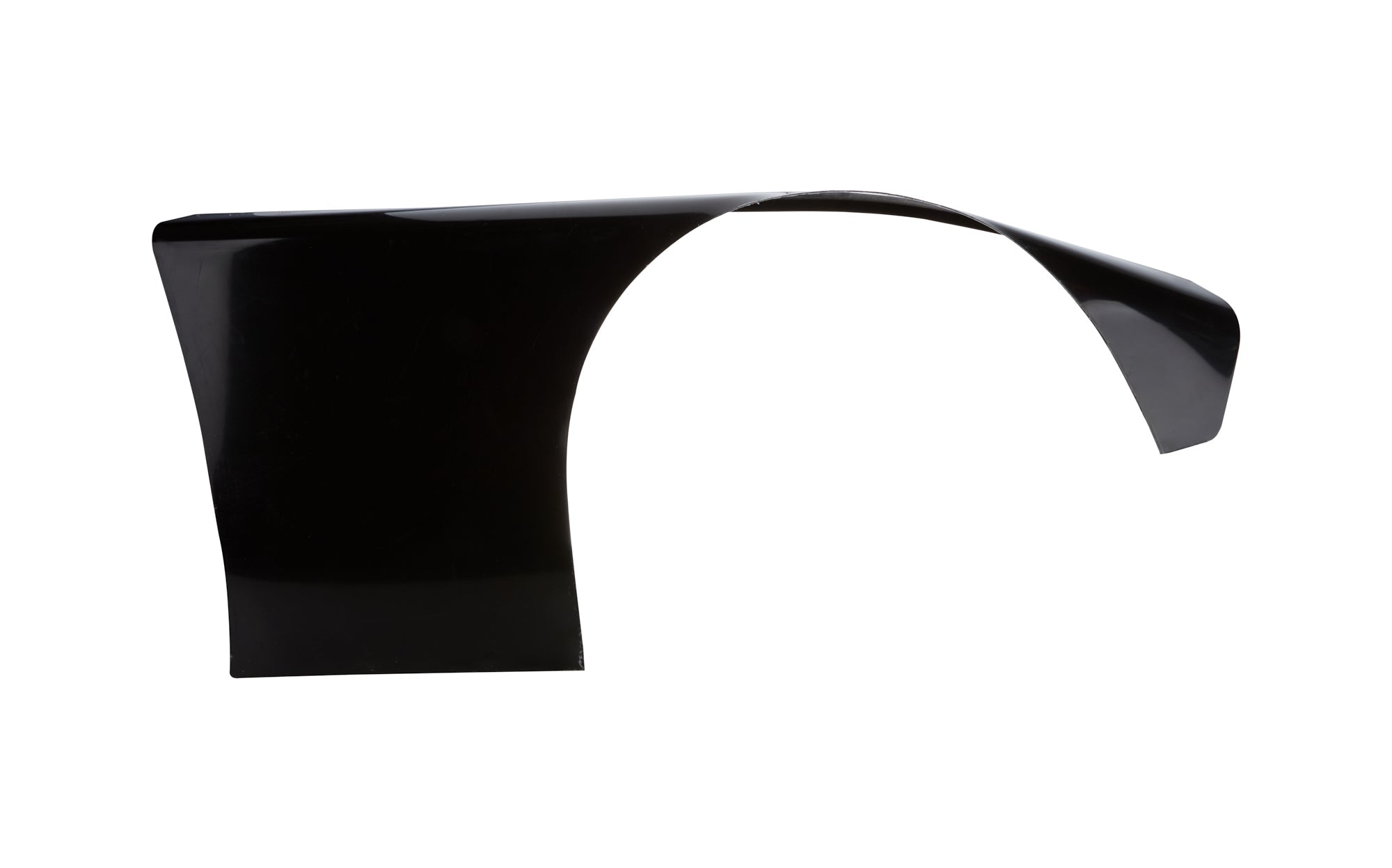 Five Star Fabricating Fender Alum Right Straight Up