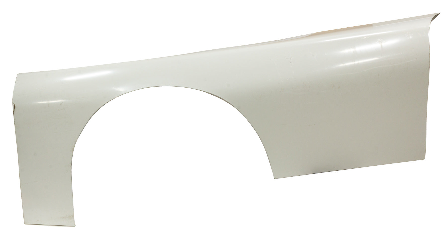 Five Star Fabricating Quarter Panel Aluminum