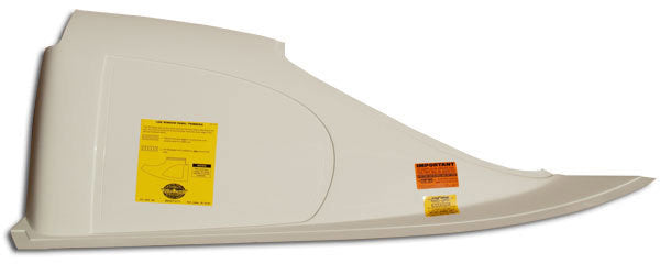 Five Star Fabricating Quarter Window Panel Left Chevrolet