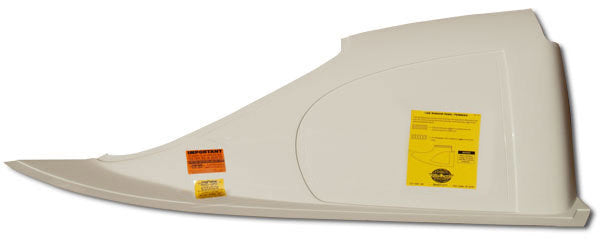 Five Star Fabricating Quarter Window Panel Right Chevrolet