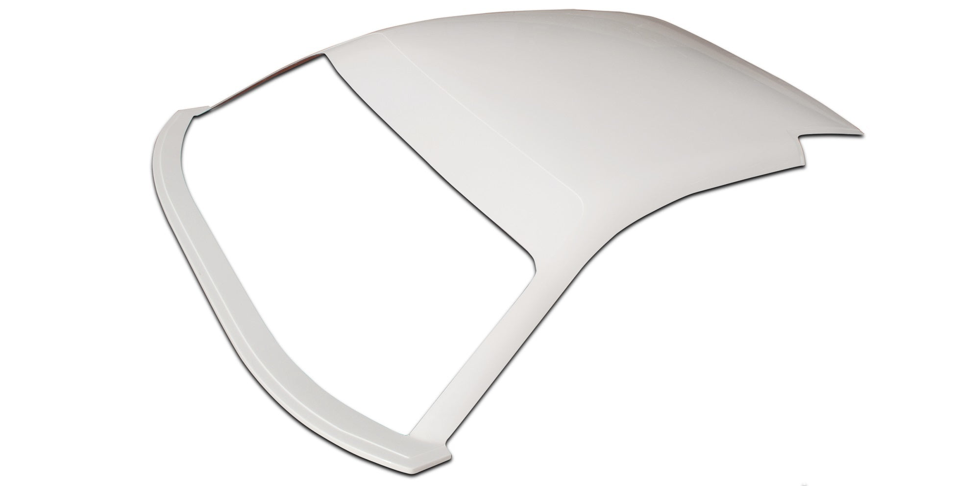 Five Star Fabricating Roof Composite White