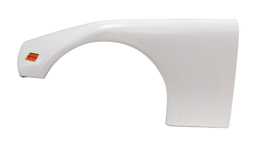 S2 Sportsman Fender Plastic LH White