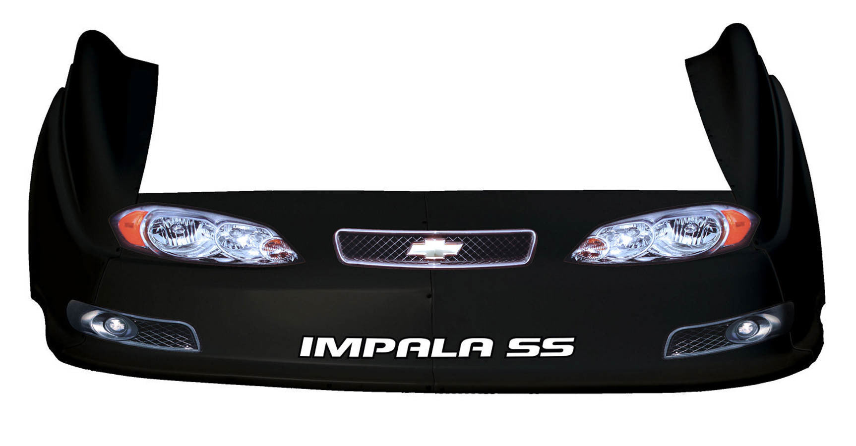 Five Star Fabricating New Style Dirt MD3 Combo Impala Black