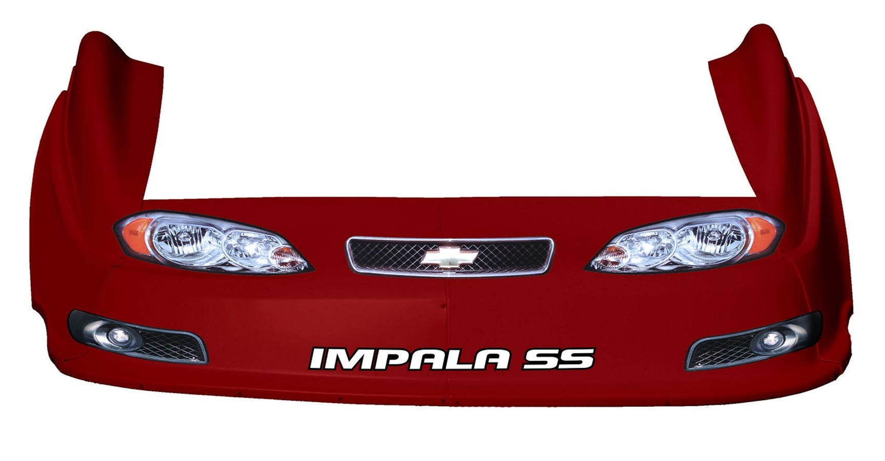 Five Star Fabricating New Style Dirt MD3 Combo Impala Red