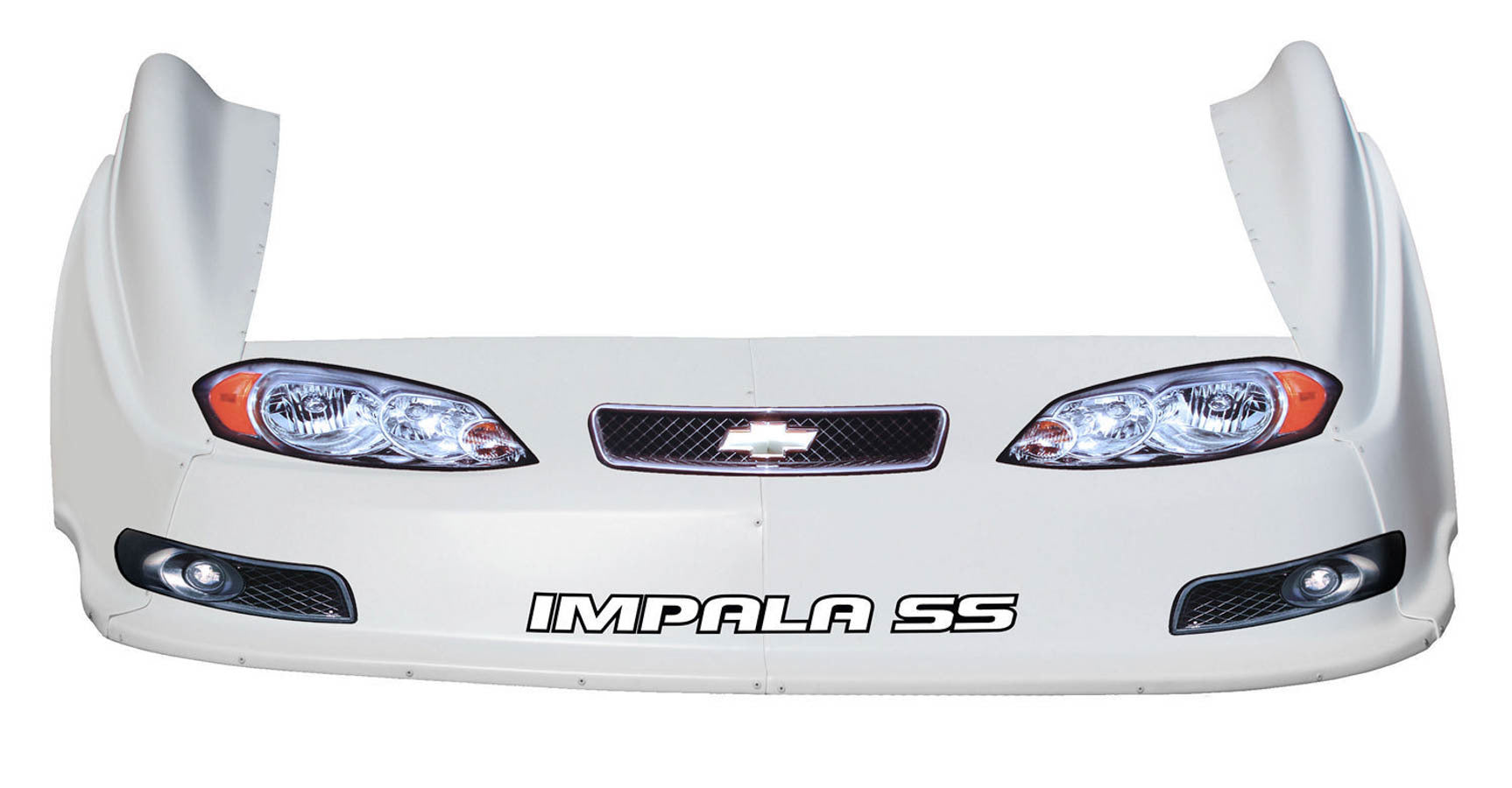 Five Star Fabricating New Style Dirt MD3 Combo Impala White
