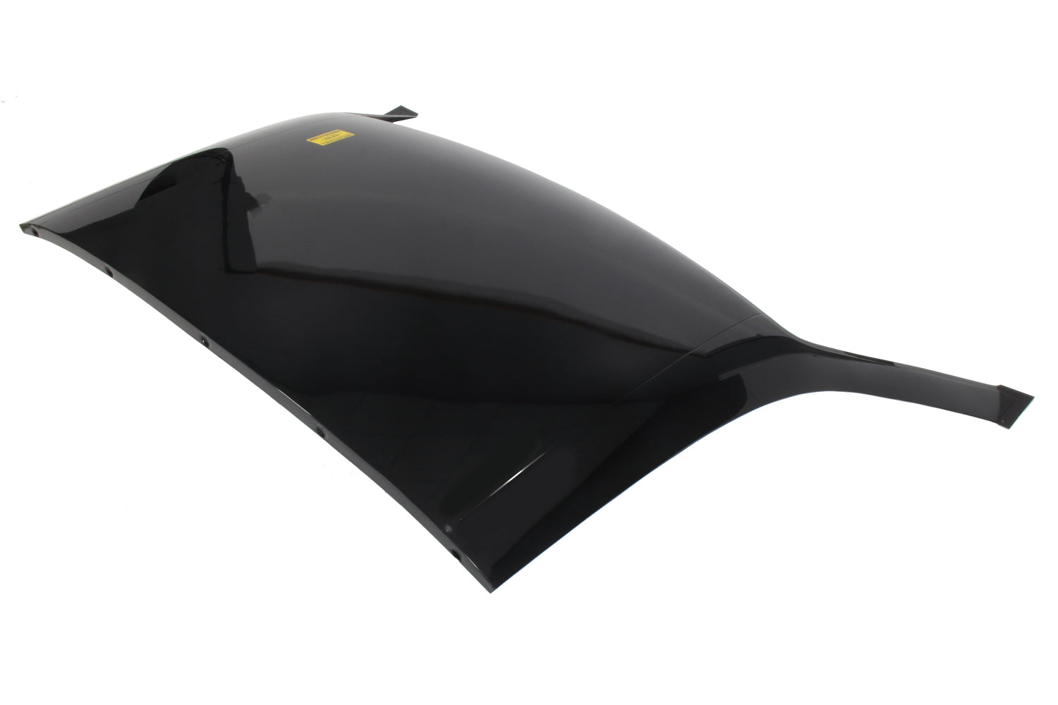 Five Star Fabricating ABC Greenhouse Front Std Composite Black