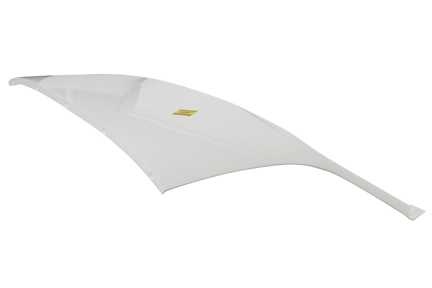 Five Star Fabricating ABC Greenhouse Front Std Composite White