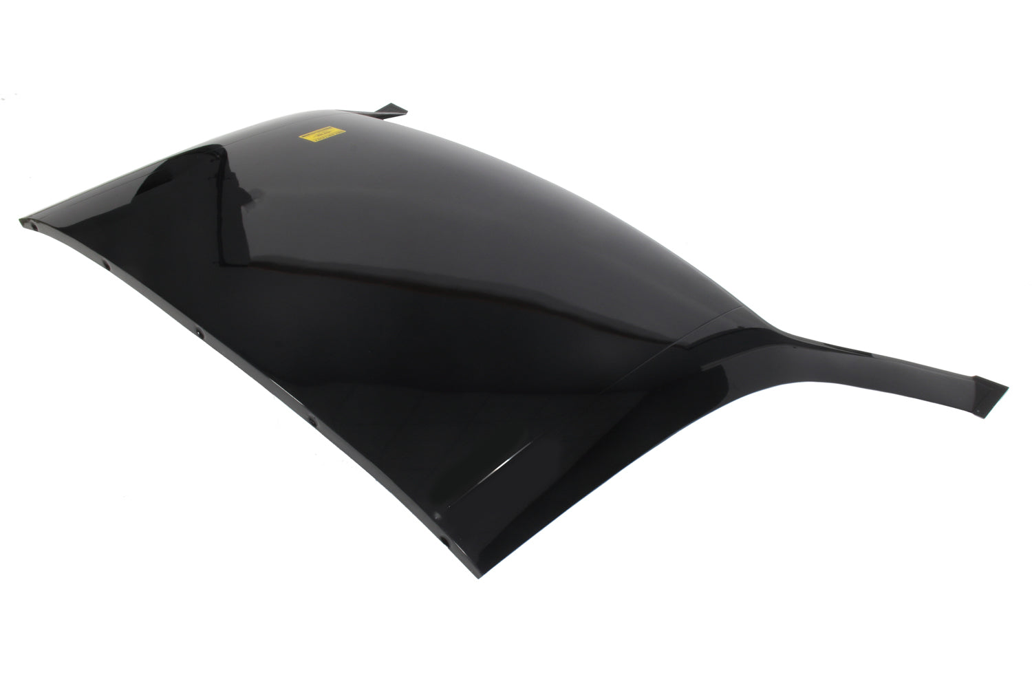 Five Star Fabricating ABC Greenhouse Front LW Composite Black