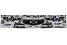 Load image into Gallery viewer, Nose Only Graphics Kit 13 Chevy SS