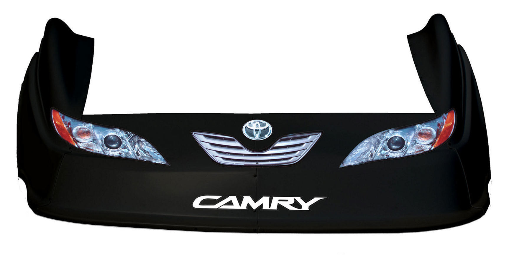 Five Star Fabricating New Style Dirt MD3 Combo Camry Black