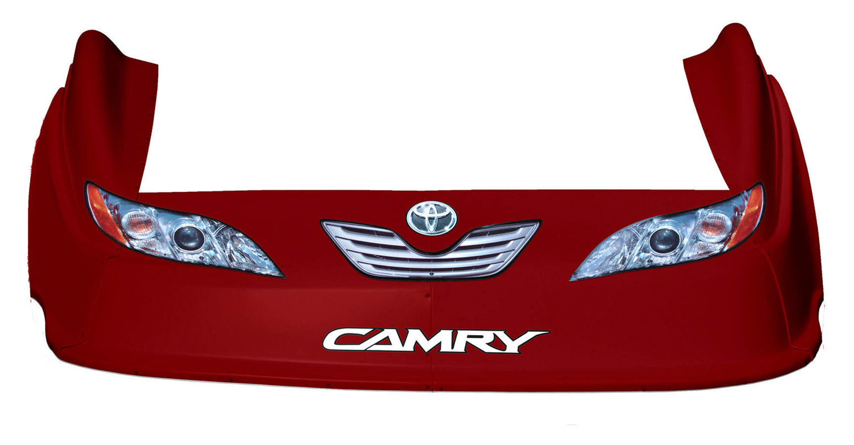 Five Star Fabricating New Style Dirt MD3 Combo Camry Red