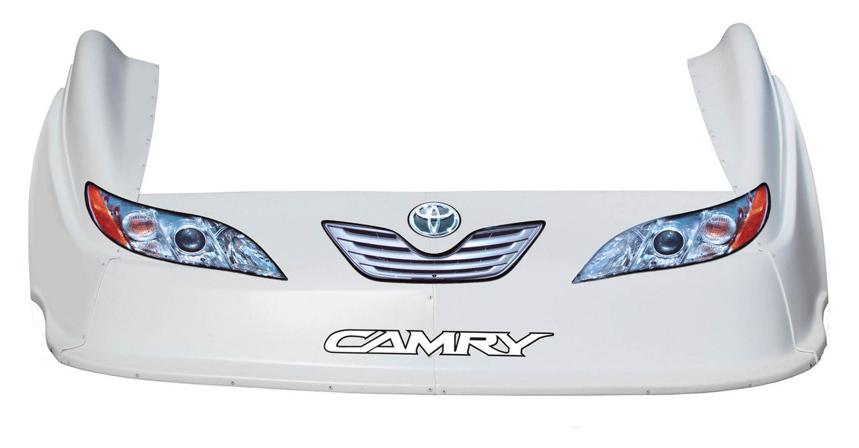 Five Star Fabricating New Style Dirt MD3 Combo Camry White
