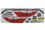 Tail Only Graphics Kit Camry