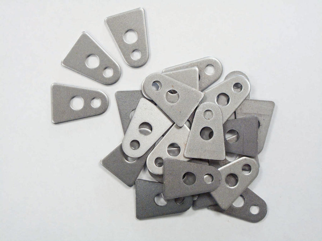 Five Star Fabricating Body Mounting Tab Kit