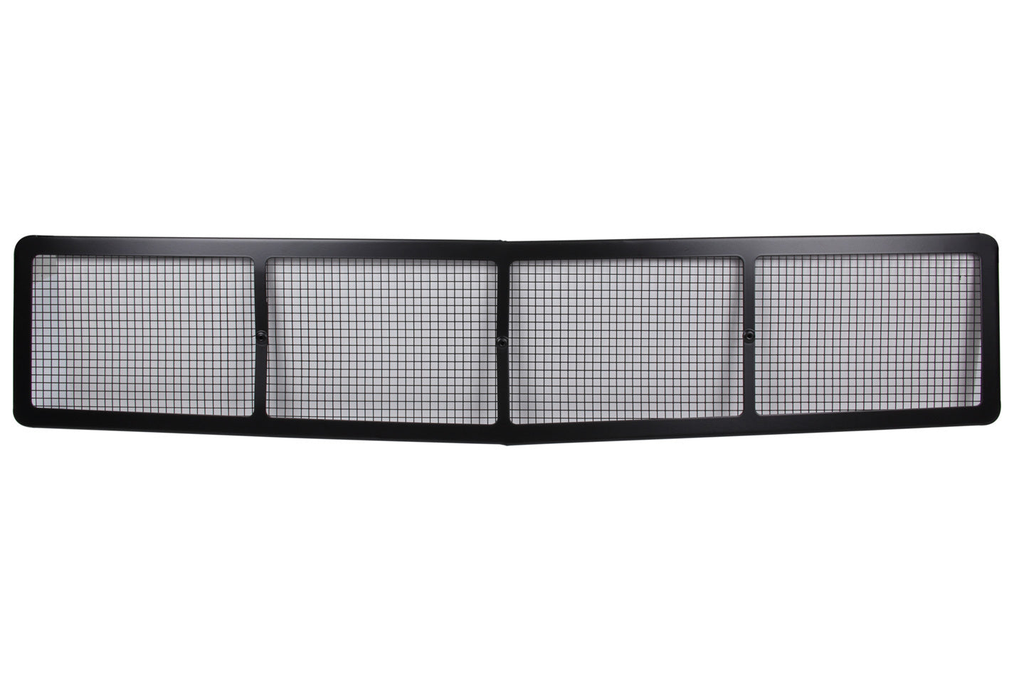 Five Star Fabricating 2019 Truck Nose Screen Lower 1/4in Mesh Black