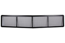 Load image into Gallery viewer, 2019 Truck Nose Screen Lower 1/4in Mesh Black