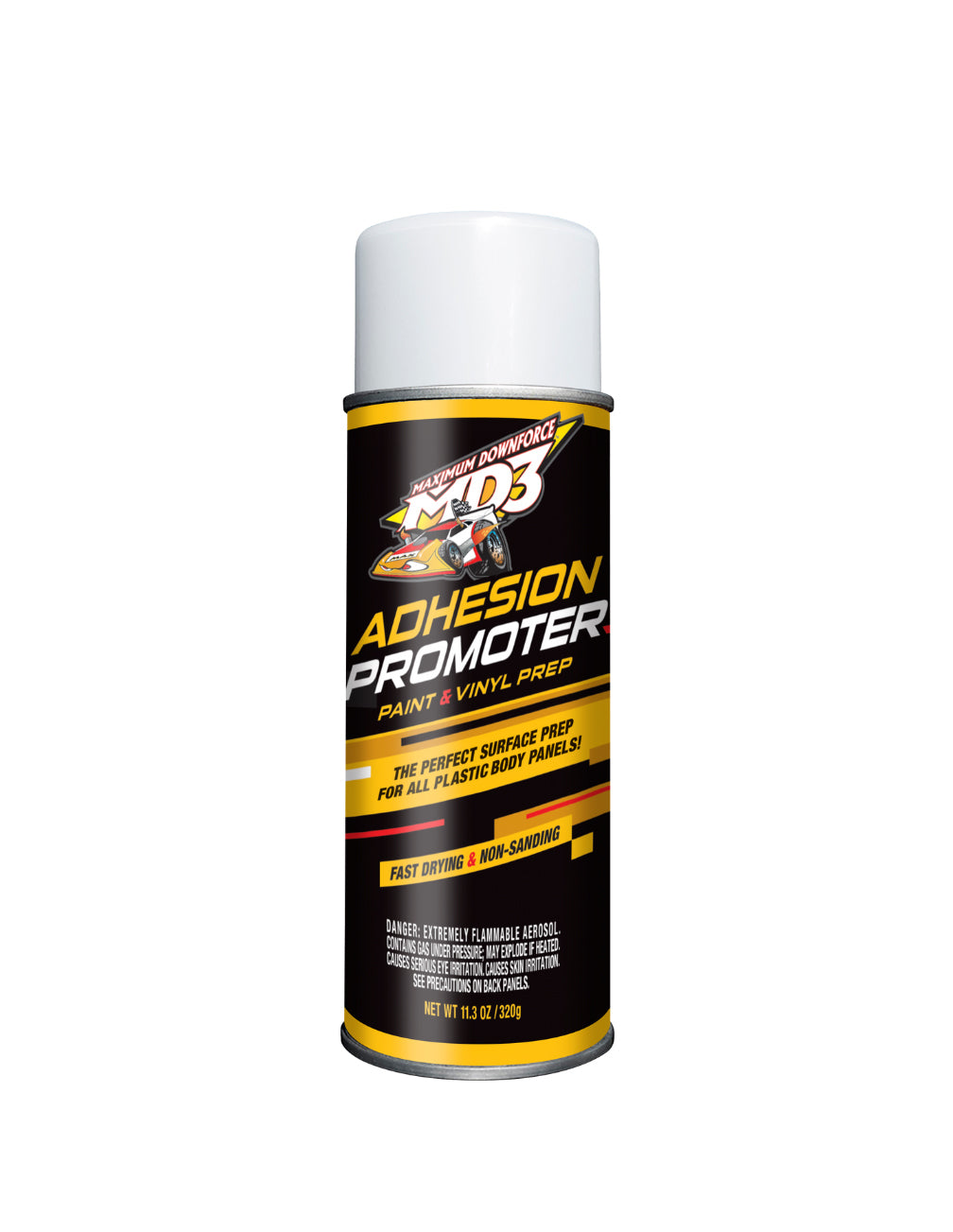 Five Star Fabricating Adhesion Promotor Paint/ Vinyl Prep 11.3oz Aerso