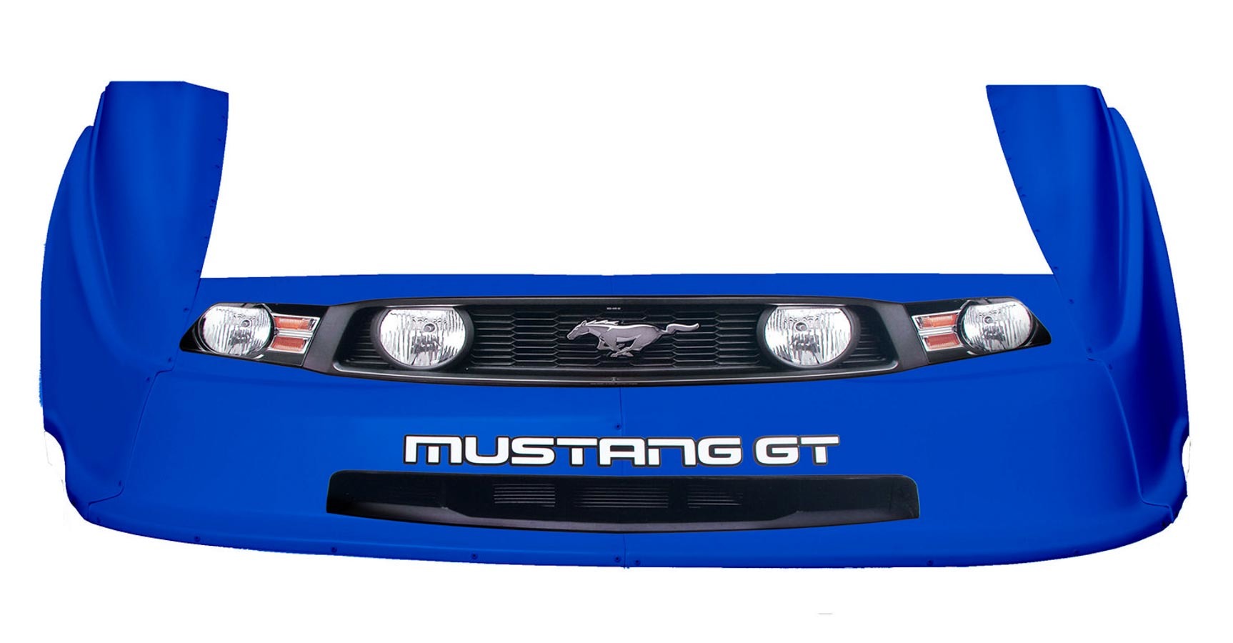 Five Star Fabricating Dirt MD3 Combo Chev Blue 2010 Mustang