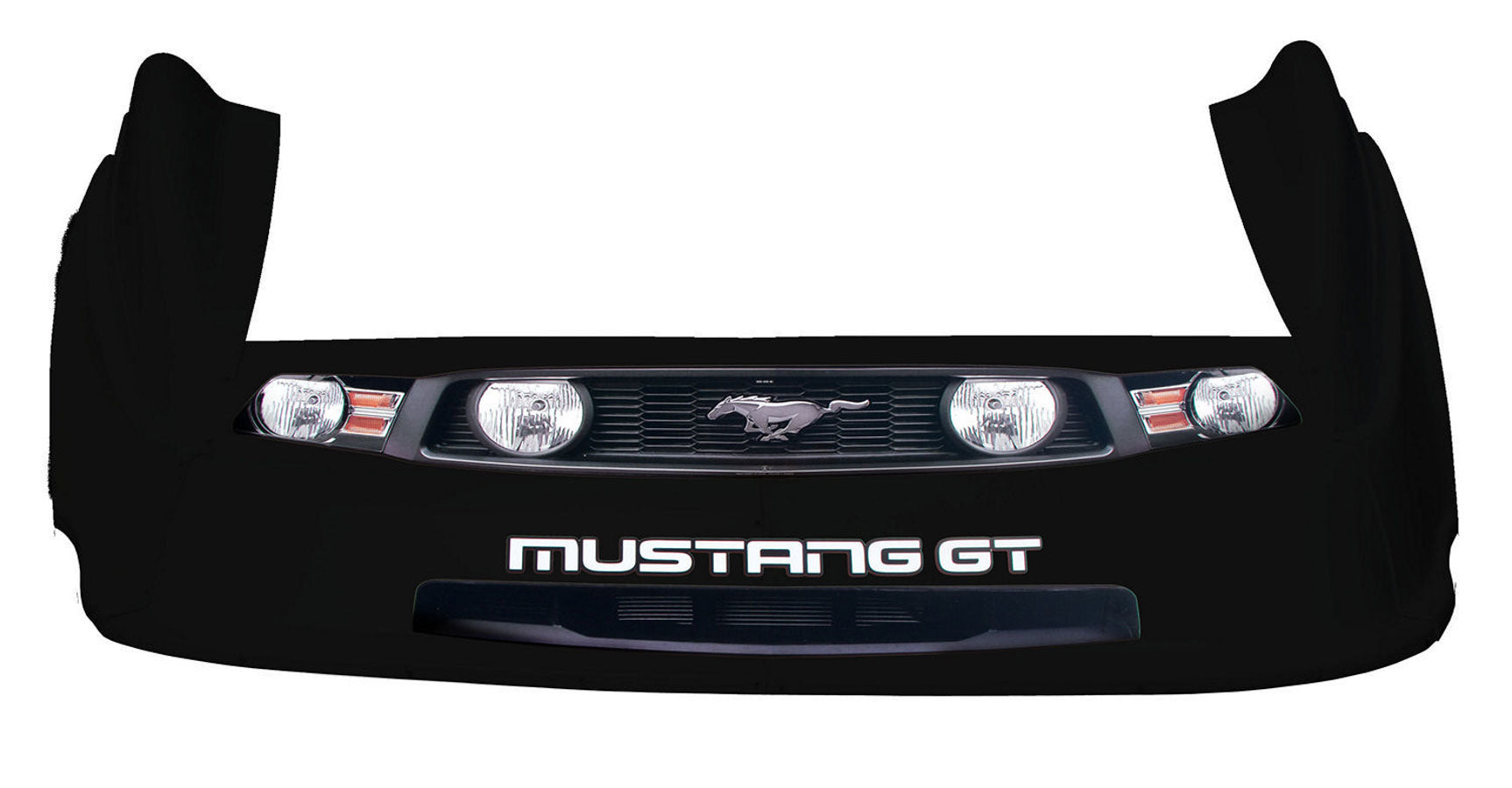 Five Star Fabricating New Style Dirt MD3 Combo Mustang Black