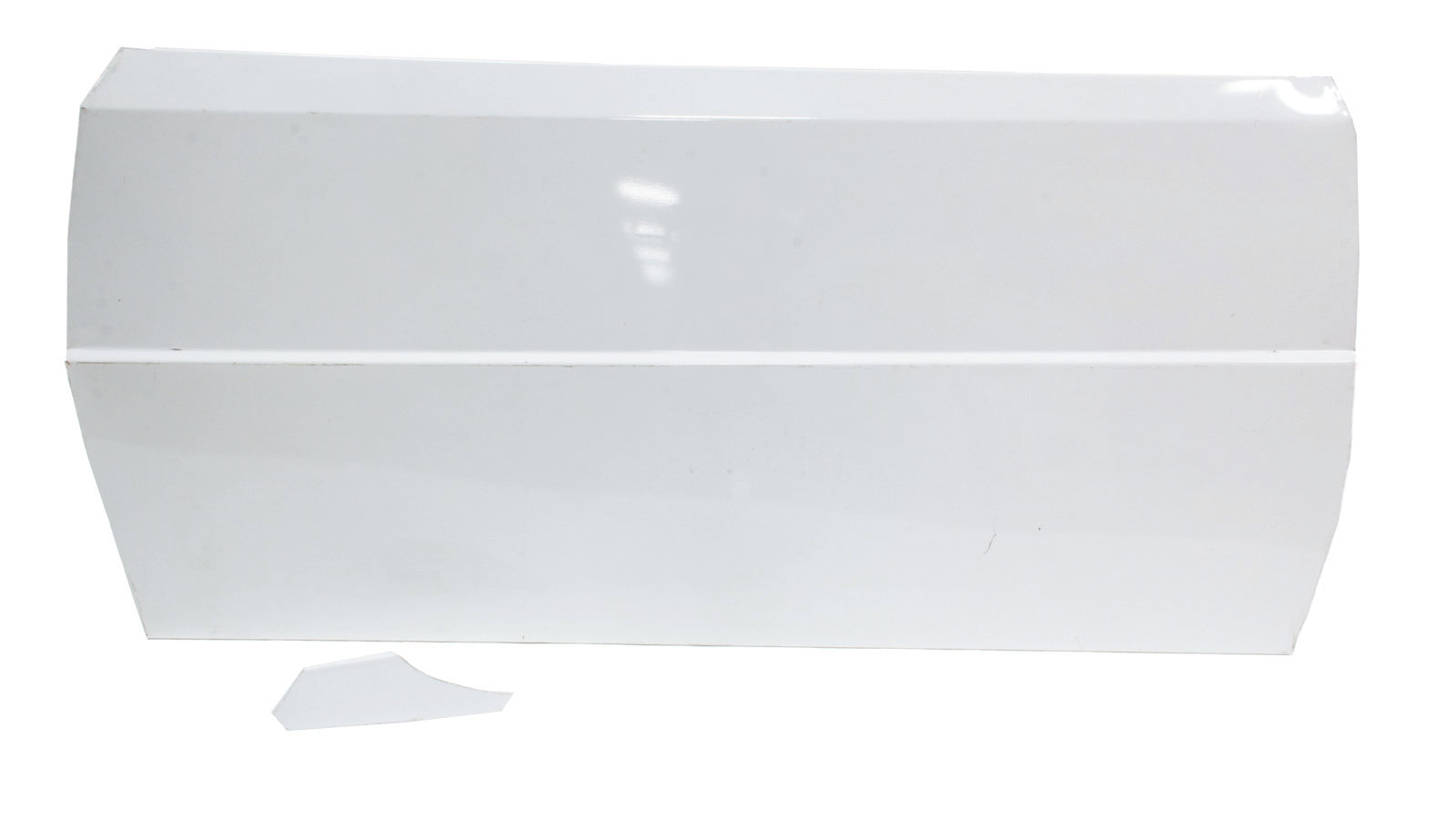 Five Star Fabricating Mustang Mini Stock Door LH Steel