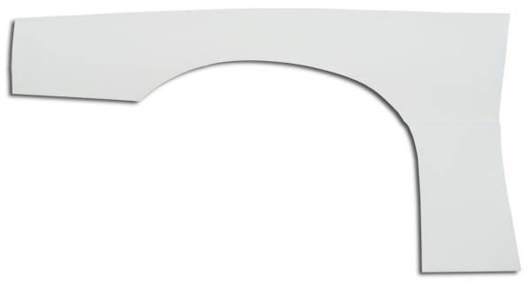 Five Star Fabricating Mustang Mini Stock Lower Fender LH Steel