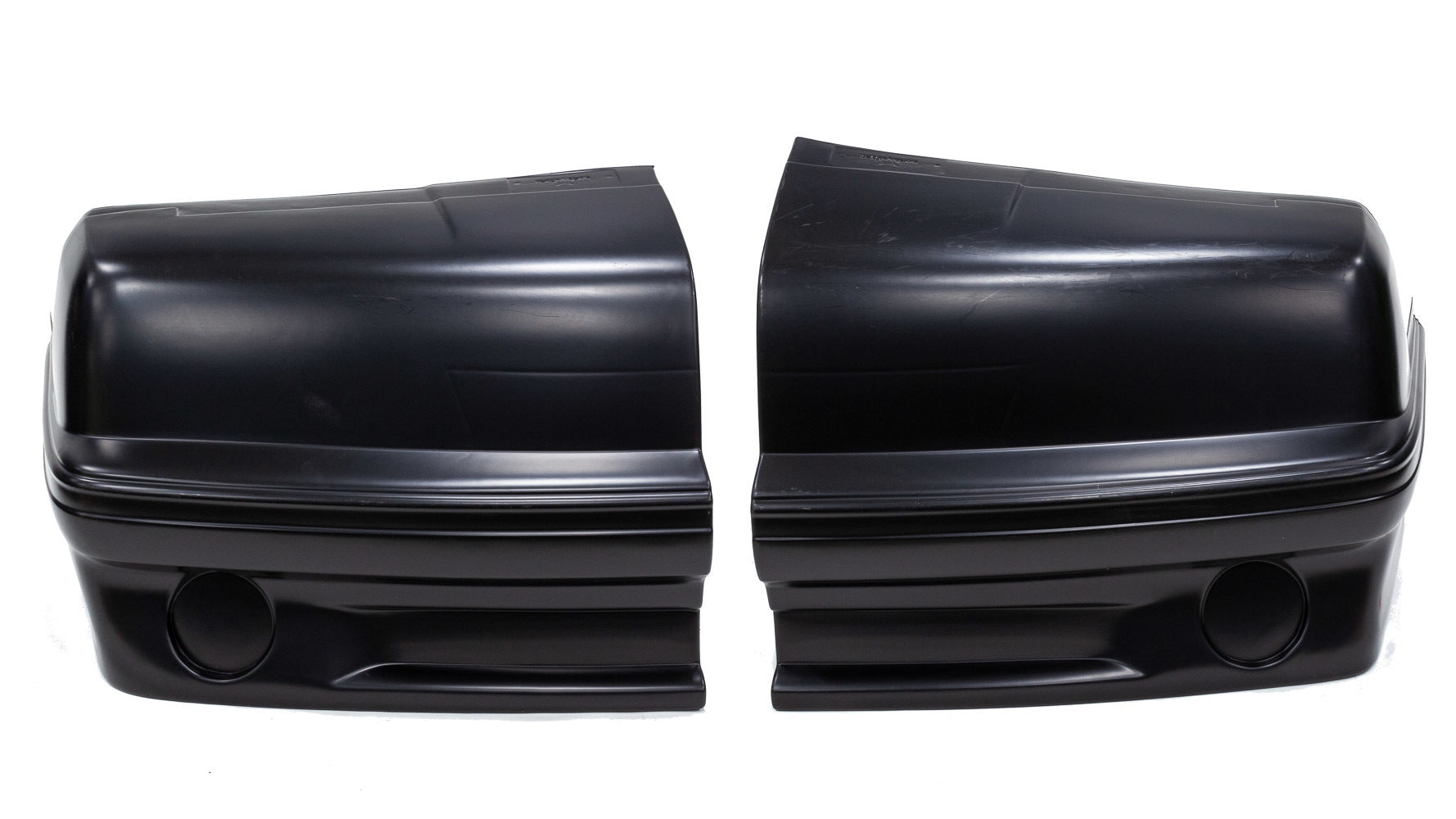 Five Star Fabricating Mustang Mini Stock Nose Black