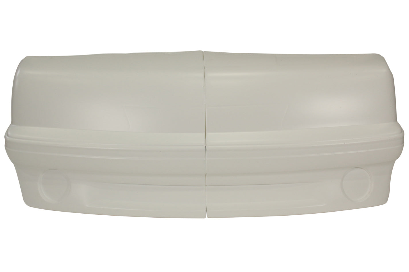 Five Star Fabricating Mustang Mini Stock Nose White