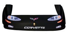 Cargar imagen en el visor de la galería, Corvette negro MD3 Combo de Five Star Fabricating