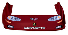 Load image into Gallery viewer, New Style Dirt MD3 Combo Corvette Red