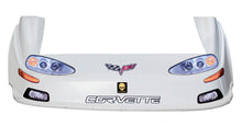 Cargar imagen en el visor de la galería, Nuevo modelo de Five Star Fabricating Dirt MD3 Combo Corvette blanco