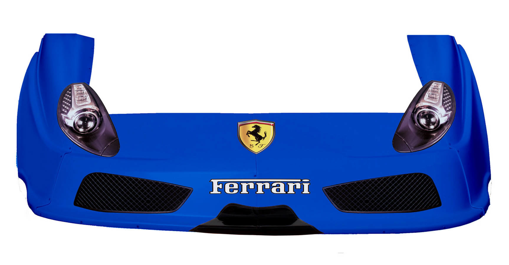 Five Star Fabricating Dirt MD3 Combo Chev Blue Ferrari